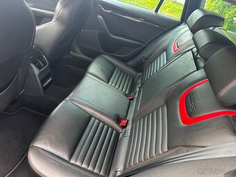 Škoda Octavia 3 RS, 2.0 TSI 162 KW, DSG - 9