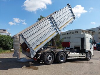 Daf xf sklápěč - 9