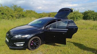 Ford Mondeo Titanium S 2.2l 147 kW - 9