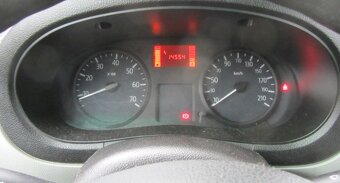 Renault Kangoo 1.5dci edice Campus 1.majitel vyservisovane - 9