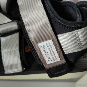 Suicoke Kisee-V (OG-044V) - Šedé, US 6 EUR 37 - 9