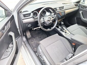 ŠKODA SUPERB COMBI STYLE 2.0 TDI DSG 2021 ČR ACC NAVI DPH CE - 9