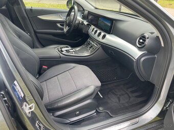 Mercedes-Benz Třídy E, 2,0 220d 4MATIC All-Terrain 9G - 9