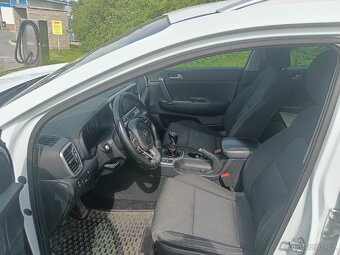 KIA SPORTAGE 1,6 CRDI - 9