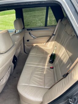 Prodám bmw x5 e53 - 9