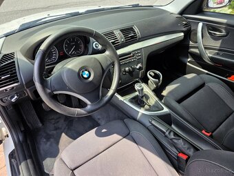 BMW M1 Coupé 135i e82 - 2012- 2 majitele-NOVÉ V ČR-181 TKM - 9