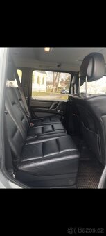 Prodám Mercedes G 350 bluetec. - 9