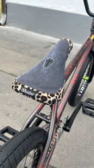 Bmx kink backwoods 21.25” /profile/odyssey/shadow - 9
