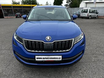 ŠKODA OCTAVIA 2,0TDI 140kW - 4X4 - DSG - MÁLO KM - 9