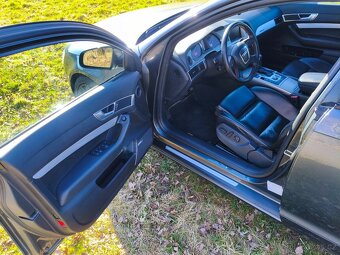 Audi A6 4F 3.2 FSI Quattro S-Line - 9