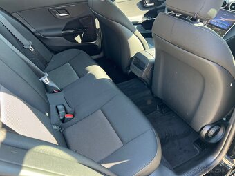 Mercedes Benz C 220d 147kw 2022 - odpočet DPH - 9