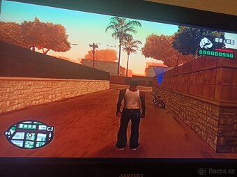 PS2 Fat + 3 hry - 9
