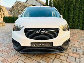 Opel Combo 2020 1.5 75kw TOP - 9