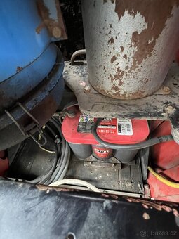 Prodám TRAKTOR Zetor 9540 + NAKLADAČ VČETNĚ PŘÍSLUŠENSTVÍ - 9