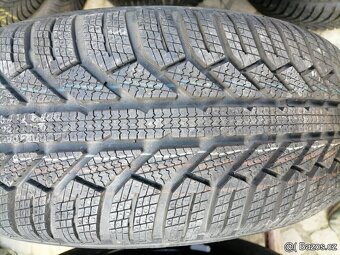 FORD FOCUS disky 5x108 s pneu 205/60/16 zima - 9