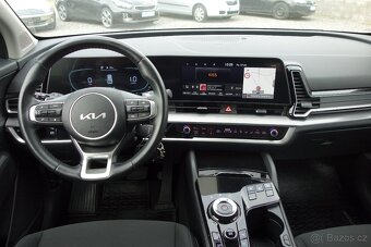 KIA Sportage 1.6T-GDi Exclusive MHEV Záruka - 9