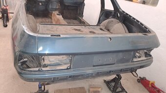 karoserie Porsche 924 turbo rv.78 - 9
