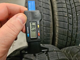 Zimní kompletní kola Škoda Fabia 1, 2 - 9