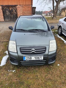 Citroen C2 1.4 HDI - 9