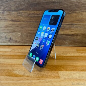 iPhone 12 Pro 128GB, modrý (12 měsíců záruka) - 9