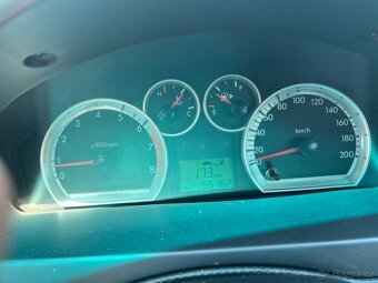 Chevrolet Aveo 1,2 16V - 9