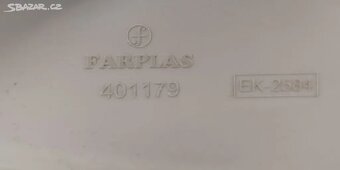 Originální poklice Toyota 15" - 9