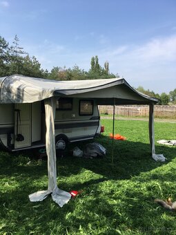 Karavan Hobby 752kg - 9
