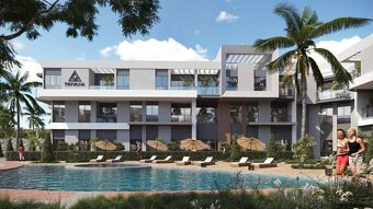 Hurghada apartmany resort Trivana - NOVINKA - 9
