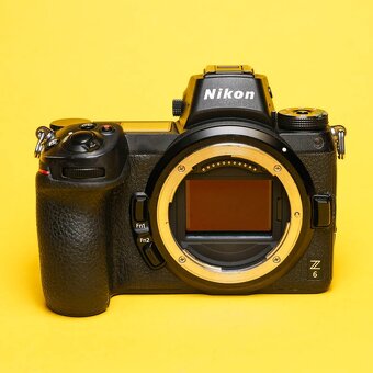 Nikon Z6 | 6079430 - 9