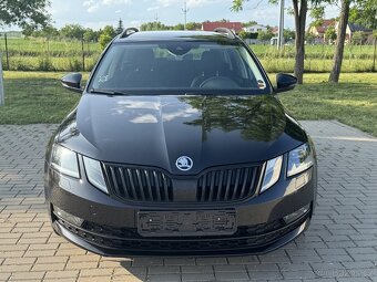 ŠKODA OCTAVIA III 2.0TDI 110kW DSG DRIVE - 9