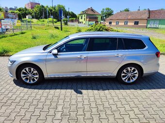 PASSAT VAR. Highline 2.0 TDI 110 kW 6DSG,ČR,Full LED,2x Kola - 9