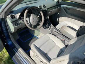 Audi A 4 kabriolet - 9