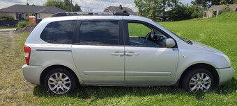 Kia Carnival 2.9 crdi 136 kw r.v.2007 - 9
