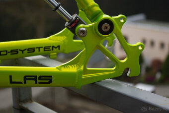 retro zavodni ram Merida XC Mission Elite LRS, 18" - 9