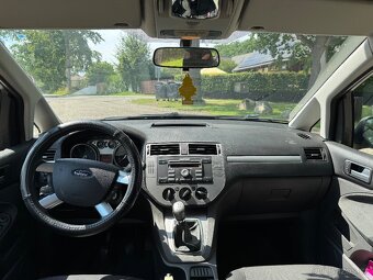 C-Max 1.6 TDCi 80kw - 9
