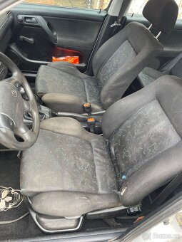 Volkswagen golf 3 1.9TDI 66kW 1998 - 9