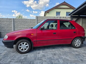 Škoda Felicie rok 1995 - 9