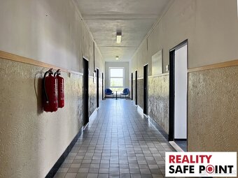Pronájem kancelářských prostor – IPPE Dýšina, ev.č. 00557 - 9