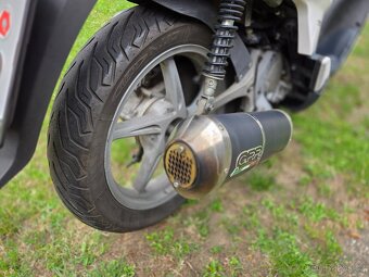 Honda SH 125i - Malossi variator i spojka Malossi Fly - 9