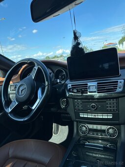 Mercedes benz cls 2.2 nafta - 9