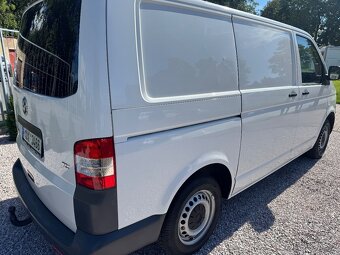 VW T5 136000km klima Rozvody tažné - 9