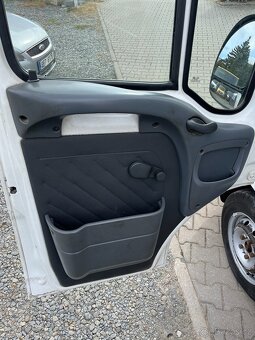 FIAT DUCATO VALNÍK 2.3JTD 81kW,KLIMA,ČR,DPH,2005,DOBRÝ STAV - 9