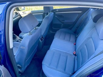 Volkswagen Golf V (5) Sportline, 1.6 FSI [75 Kw] - 9