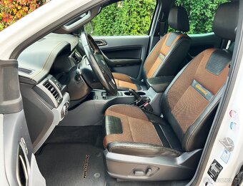 Ford Ranger WILDTRAK 3.2 TDCi 147 kW 2019 A/T ACC DPH ROLETA - 9