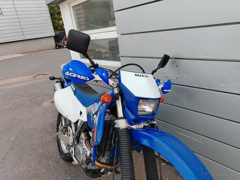 Suzuki Dr-Z 400S - 9
