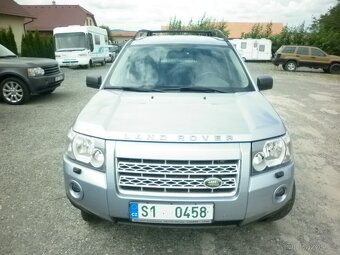 Land rover freelander 1 / freelander 2 NÁHRADNÍ DÍLY - 9