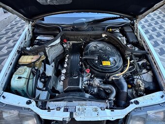 Mercedes-Benz 124 300 132kW Automat W124 1987 Veteran - 9