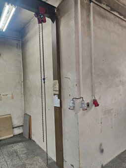 Pronájem dílny/výrobních prostor - 9