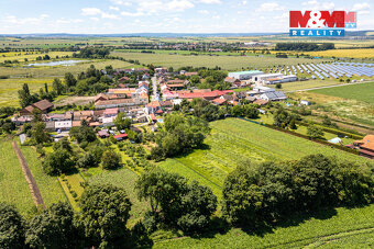 Prodej pozemku k bydlení, 800 m², Bystročice - 9