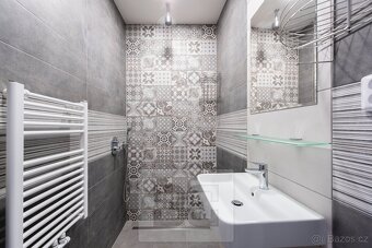 Pronájem bytu 1+1 pod hradem Karlštejn, ev.č. N08330 - 9